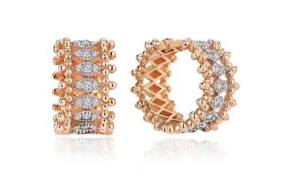Prosecco Queen Earring