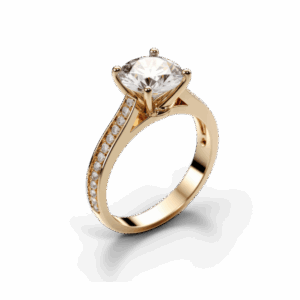 Opal Glow Ring