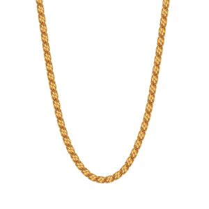 18K Gold Necklace
