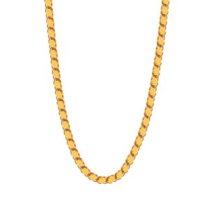 18K Gold Necklace