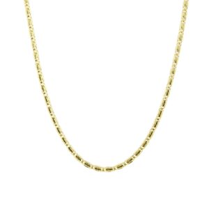 14K 0.350 ct Gold Chain Necklace